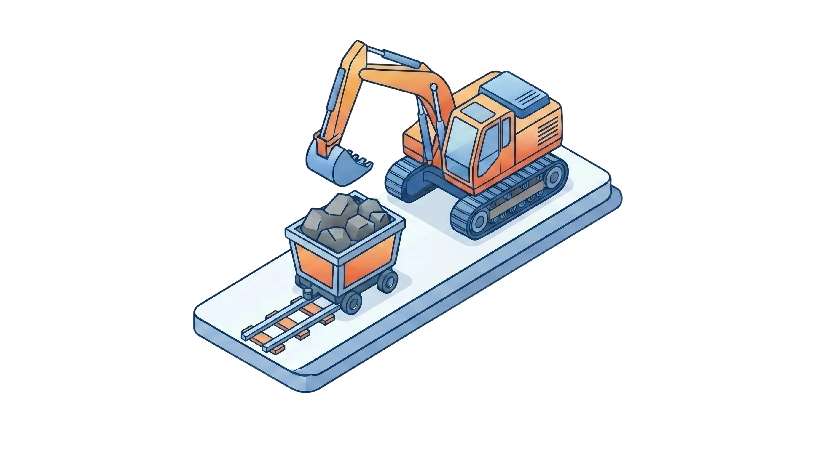 mining-platform